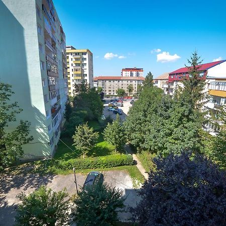 Ληυα Apartment Sibiu Ngoại thất bức ảnh