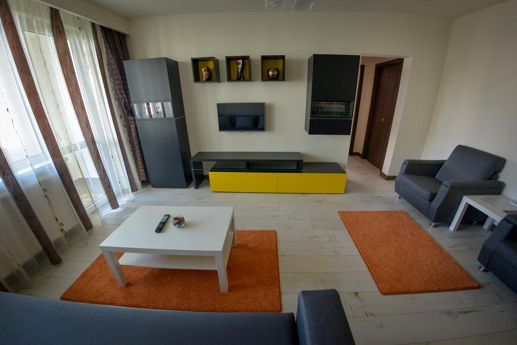 Ληυα Apartment Sibiu Ngoại thất bức ảnh