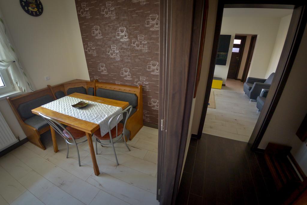 Ληυα Apartment Sibiu Ngoại thất bức ảnh