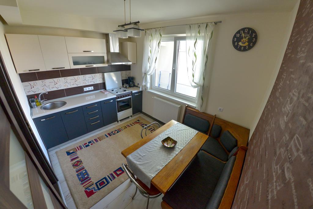 Ληυα Apartment Sibiu Ngoại thất bức ảnh