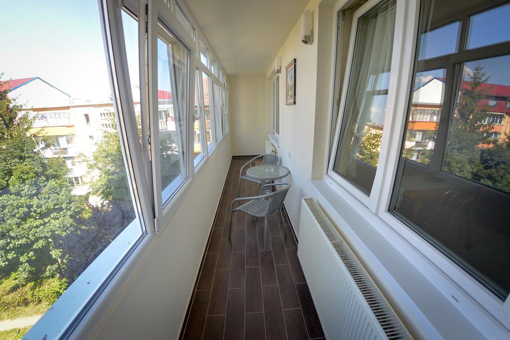 Ληυα Apartment Sibiu Ngoại thất bức ảnh