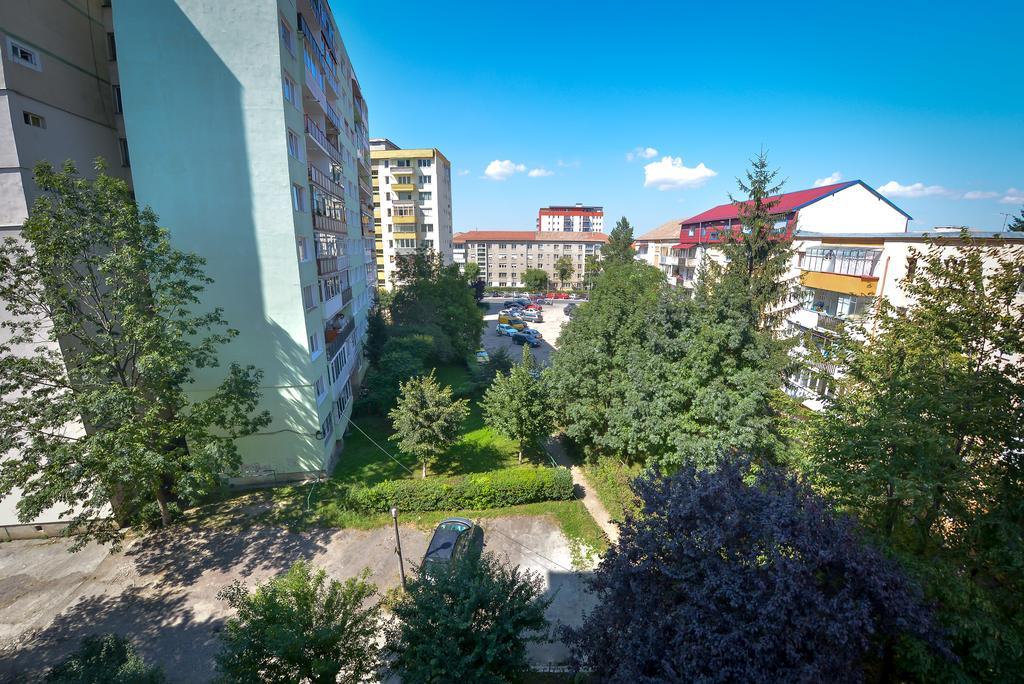 Ληυα Apartment Sibiu Ngoại thất bức ảnh